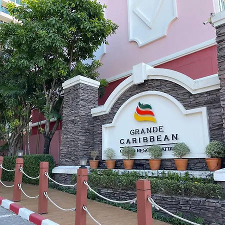 Grande Caribbean Condo